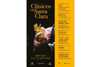 Siete representaciones teatrales conforman el Festival 'Clásicos en Santa Clara' de Montijo