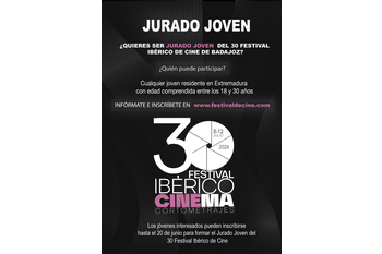La Fundación Yuste y el Festival Ibérico de Cine abren el plazo de inscripción para formar parte del Jurado Joven