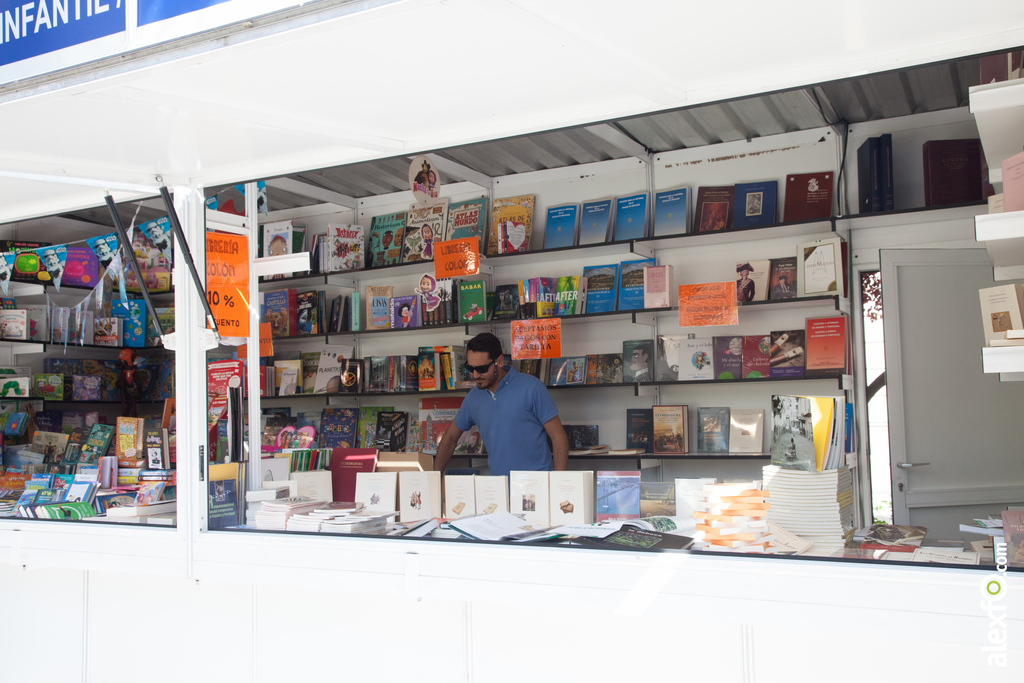 35 Feria del Libro de Badajoz 891