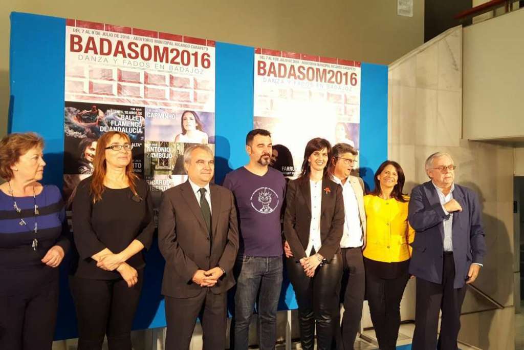 Badasom 2016 refuerza el intercambio cultural entre Extremadura y Portugal, del 7 al 9 de julio en Badajoz