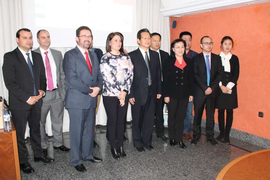 Empresas extremeñas participan en la misión comercial directa a China del 21 al 28 de noviembre