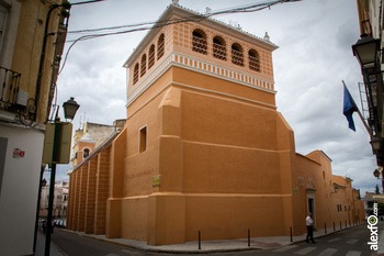 Monasterio de Santa Ana en Badajoz