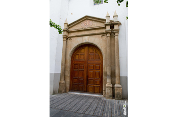 Convento de las Descalzas en Badajoz