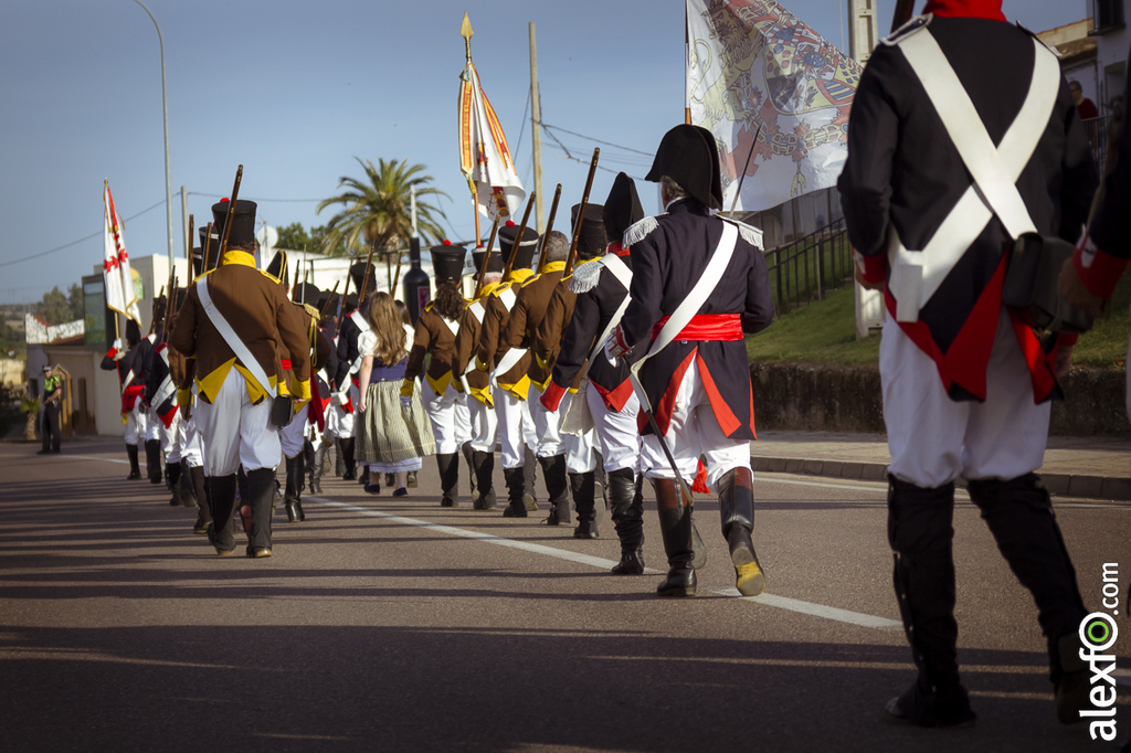 Recreación de La Batalla de La Albuera el 9 de mayo de 2015 09052015-_MG_6849