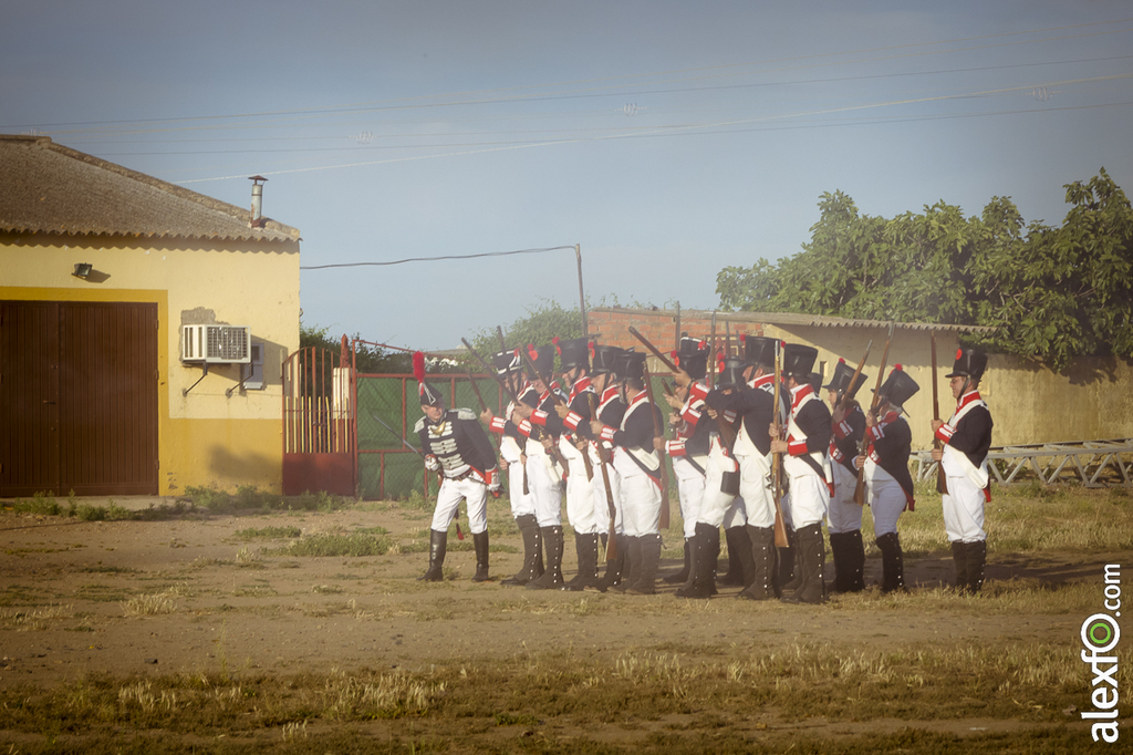 Recreación de La Batalla de La Albuera el 9 de mayo de 2015 09052015-_MG_6946