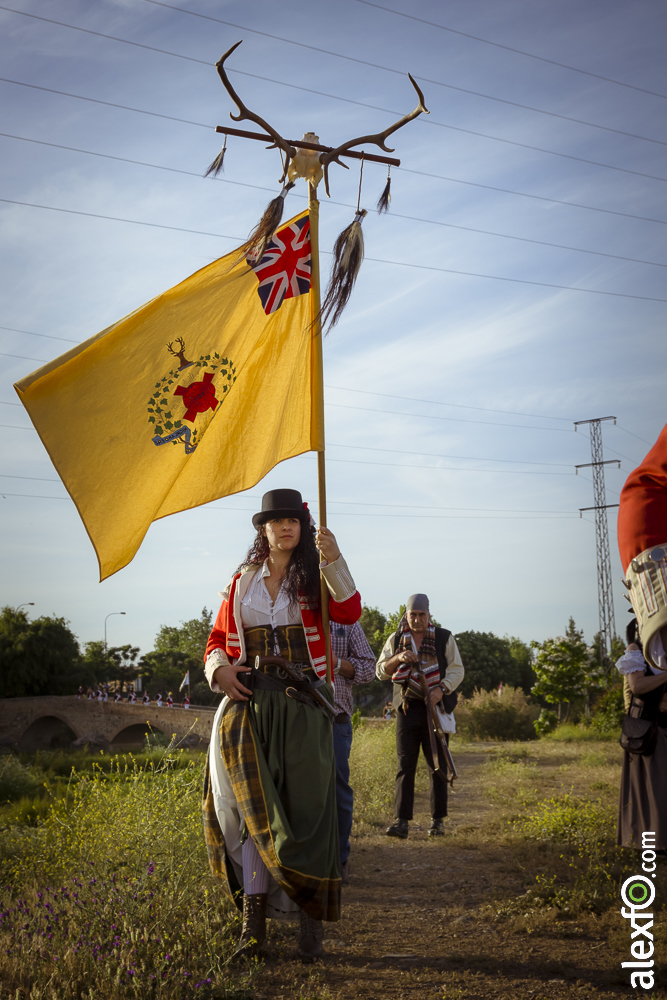 Recreación de La Batalla de La Albuera el 9 de mayo de 2015 09052015-_MG_6948