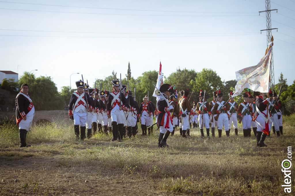 Recreación de La Batalla de La Albuera el 9 de mayo de 2015 09052015-_MG_7094