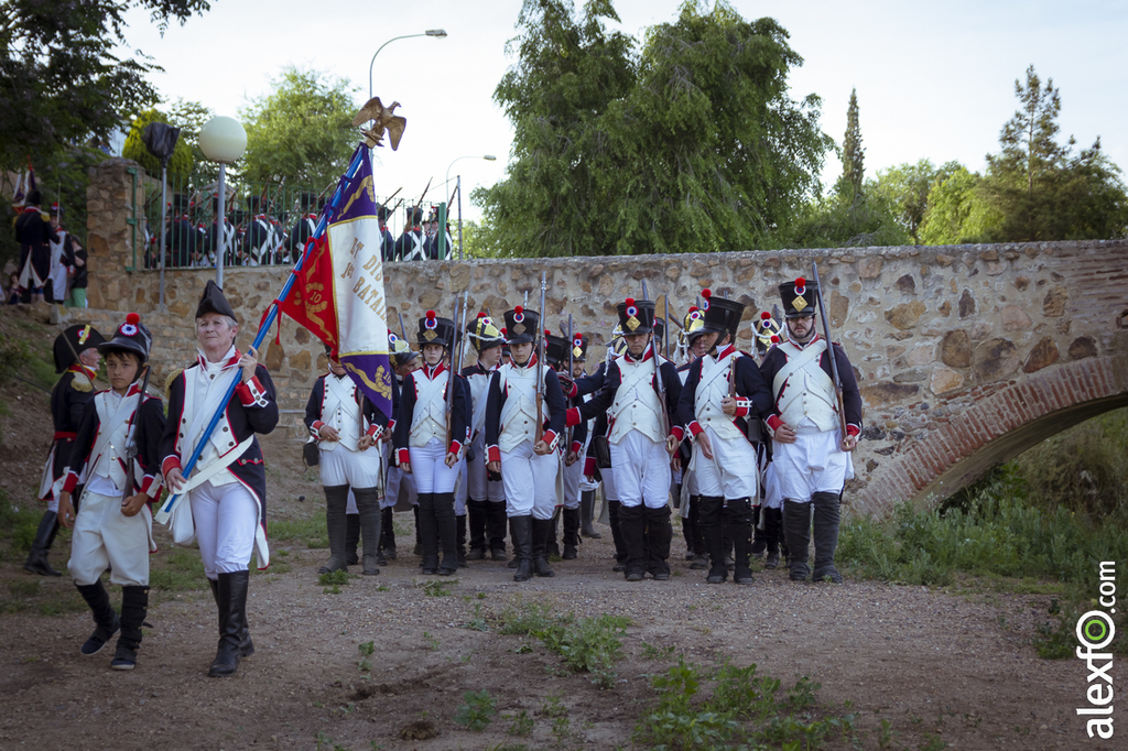 Recreación de La Batalla de La Albuera el 9 de mayo de 2015 09052015-_MG_7268
