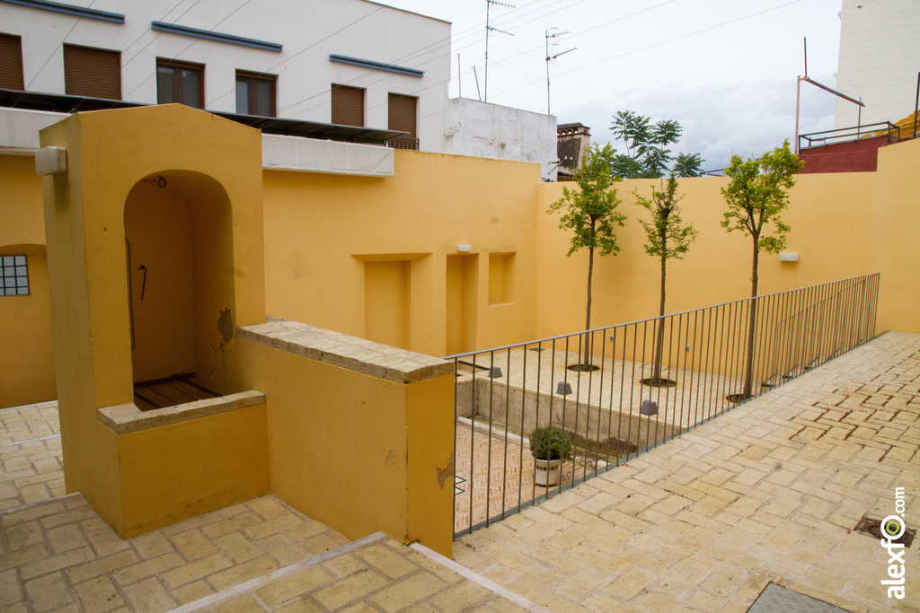 Casas Mudéjares y oficina de turismo Badajoz 4259