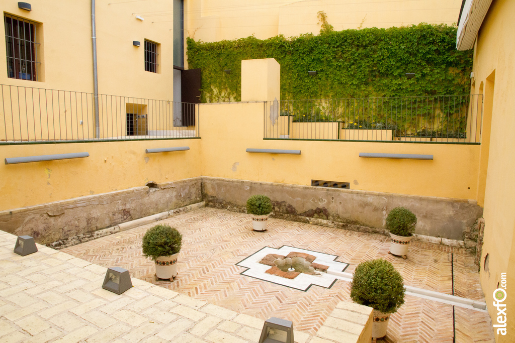 Casas Mudéjares y oficina de turismo Badajoz 4262