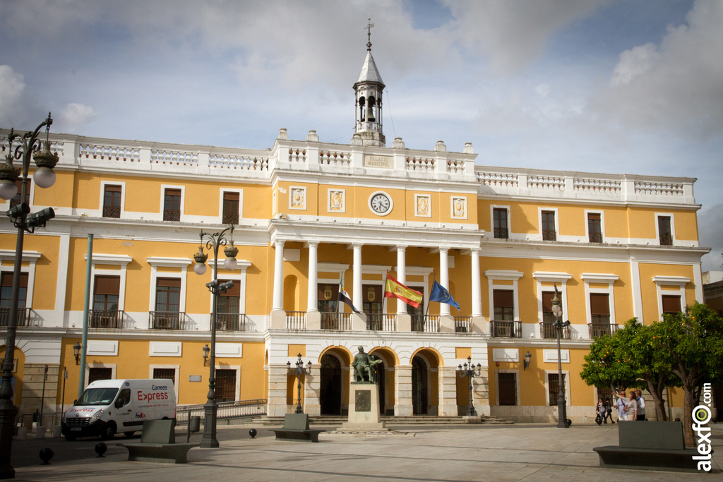 Palacio Municipal   Ayuntamiento 3957