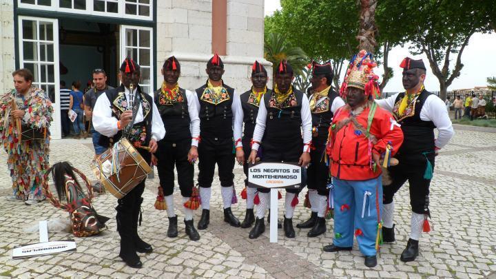 Los Negritos de Montehermoso en Lisboa 18bb6_3a89