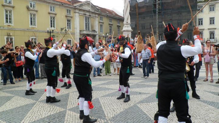 Los Negritos de Montehermoso en Lisboa 18bce_5565