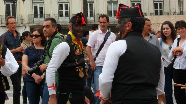 Los Negritos de Montehermoso en Lisboa 18bd2_bbde