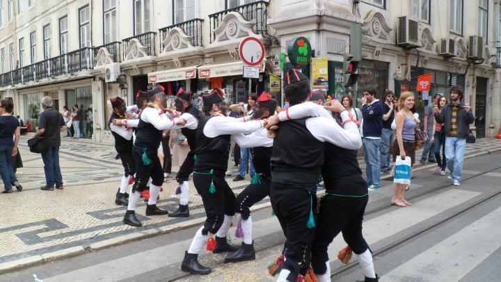Los Negritos de Montehermoso en Lisboa 18c00_54bb