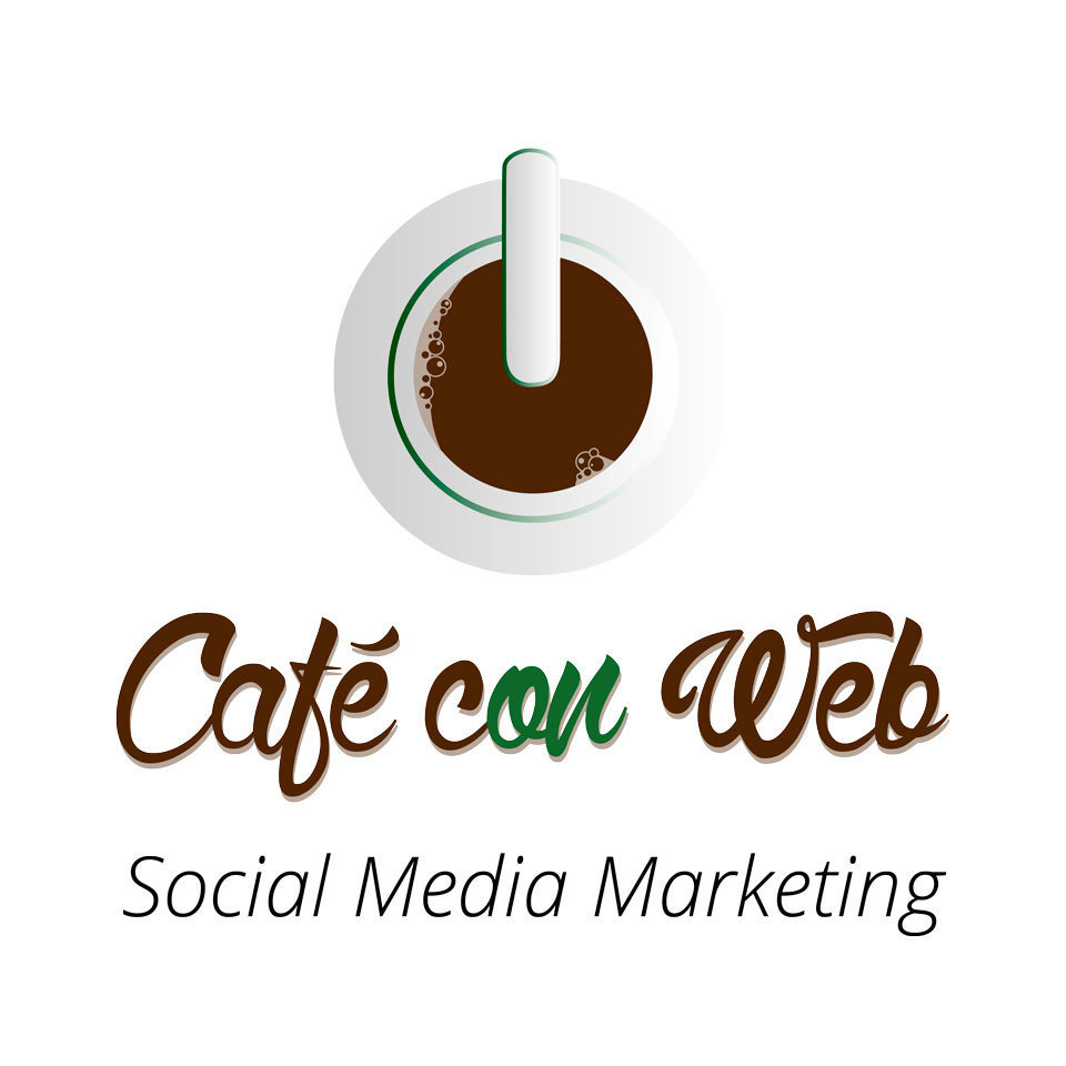 Cafe con Web Social Media Marketing Zaragoza