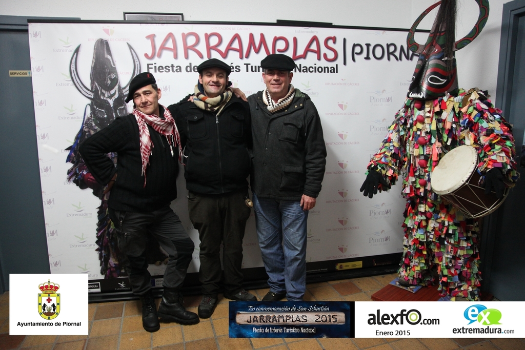 Jarramplas 2015 - Piornal - Cáceres: El protagonista eres tú en Jarramplas IMG_6594