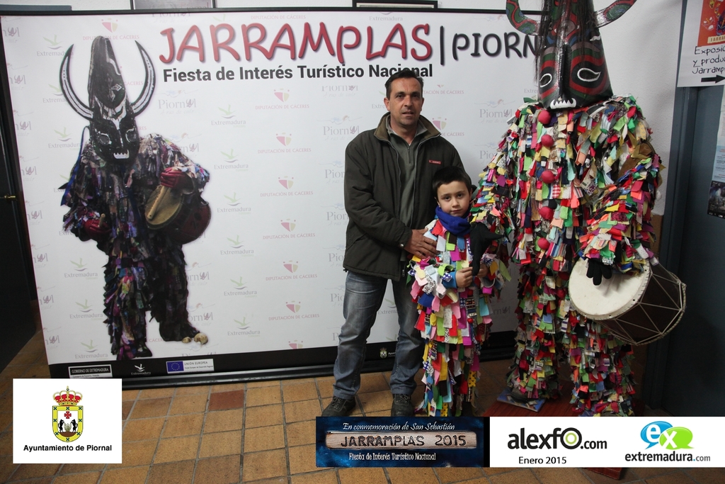 Jarramplas 2015 - Piornal - Cáceres: El protagonista eres tú en Jarramplas IMG_6816