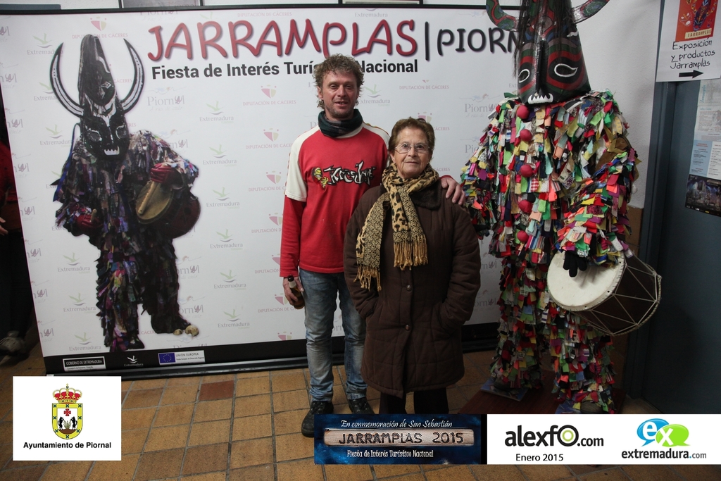 Jarramplas 2015 - Piornal - Cáceres: El protagonista eres tú en Jarramplas IMG_6815