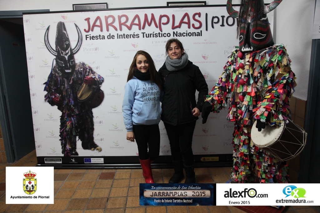 Jarramplas 2015 - Piornal - Cáceres: El protagonista eres tú en Jarramplas IMG_6802