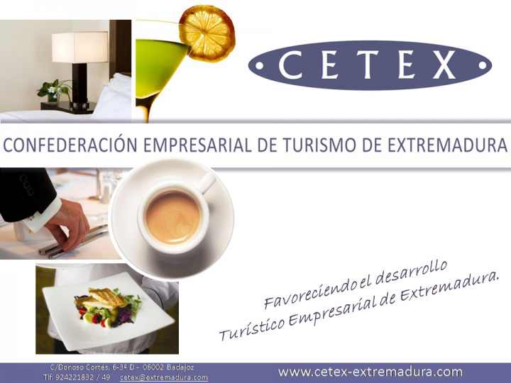 Cetex Anuncio CETEX