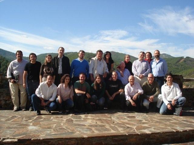 Dinamización Turística Work Team - Cluster de Turismo de Extremadura