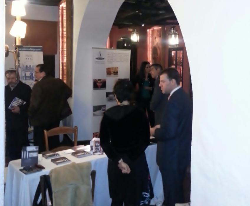 Workshop en Córdoba Jornada de promoción turística de la provincia de Badajoz en Córdoba