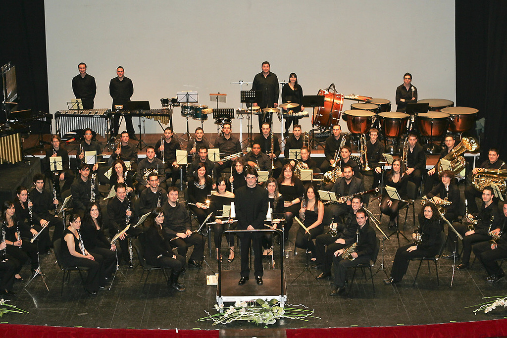 La XV Concentración Provincial de Bandas de Música comienza a desarrollarse en Montijo el 5 de junio