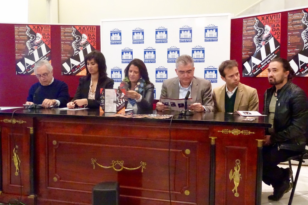 Grandes músicos en el XXVIII Festival Internacional de Jazz de Badajoz