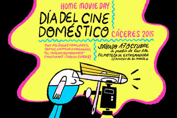 La filmoteca de extremadura organiza diferentes actividades para celebrar el dia del cine domestico  normal 3 2