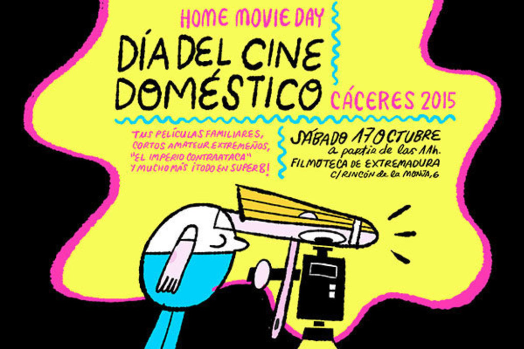 La Filmoteca de Extremadura organiza diferentes actividades para celebrar el Día del Cine Doméstico y el Día del Patrimonio Audiovisual