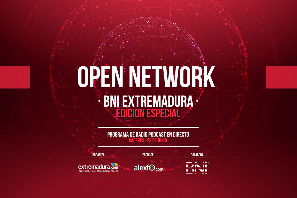 Open Network Extremadura, la unión hace la fuerza