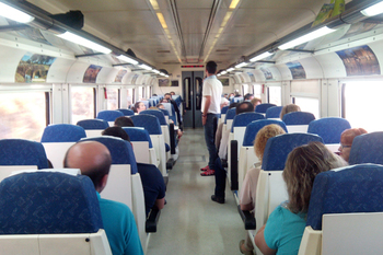 Los trenes turisticos de extremadura finalizan el 23 de mayo sus rutas de primavera con todos los bi normal 3 2