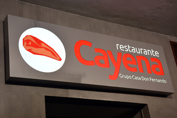 Restaurante Cayena