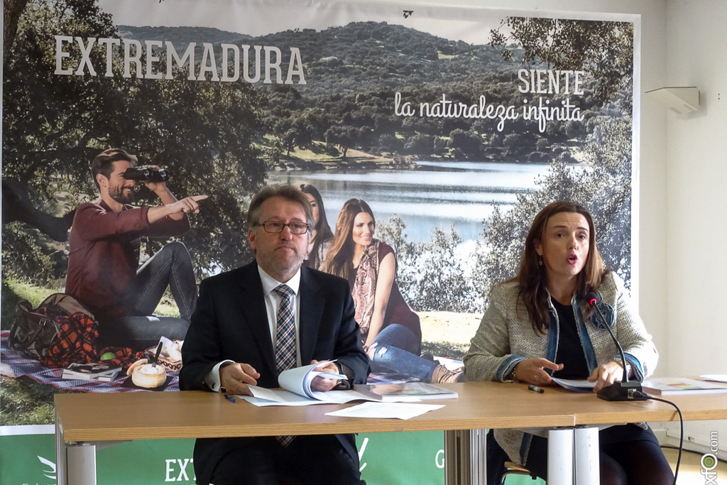 El sector turístico generó unos ingresos directos para Extremadura de 413 millones de euros en 2014