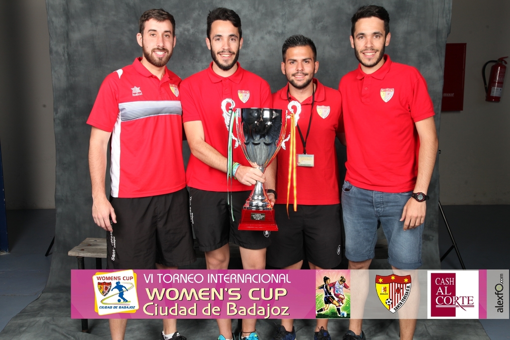 IV Torneo Internacional Women Cup Ciudad de Badajoz