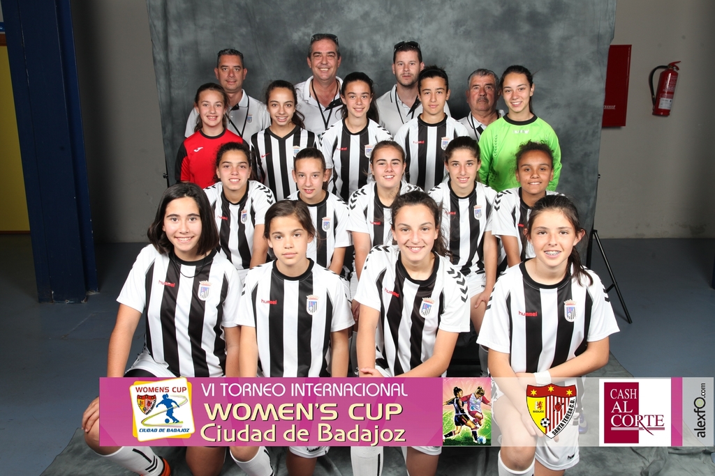 IV Torneo Internacional Women Cup Ciudad de Badajoz