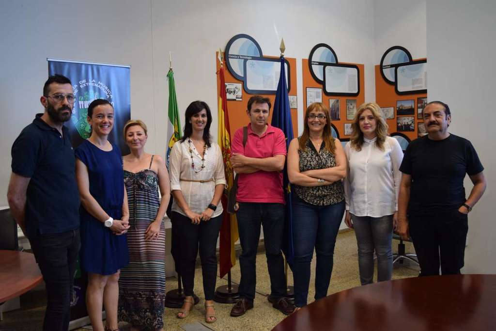 Extremadura refuerza la internacionalización del sector musical con su presencia en nuevas ferias especializadas
