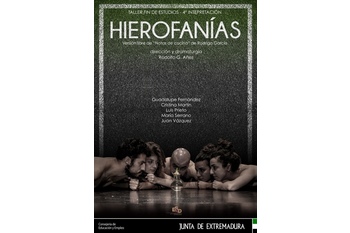 Hierofanias cartel normal 3 2