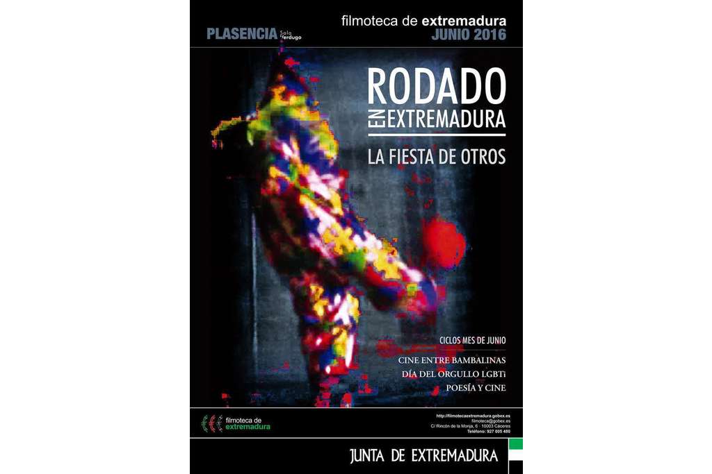 La Filmoteca de Extremadura estrena ‘La Fiesta de Otros’, un documental grabado en gran parte en la región