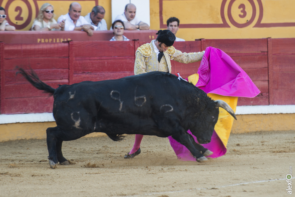Morante, toros feria San Juan 2016 6