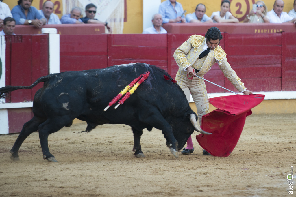 Morante, toros feria San Juan 2016 3