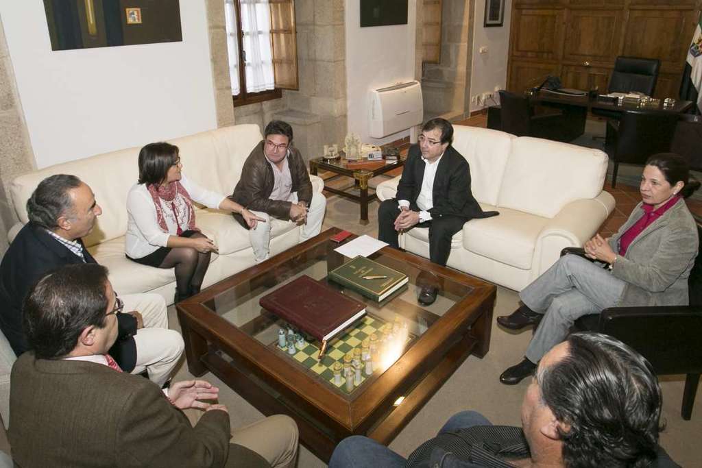 La Junta de Extremadura confía en llegar a acuerdos con agentes sociales y grupos parlamentarios para la aprobación de los presupuestos de la comunidad