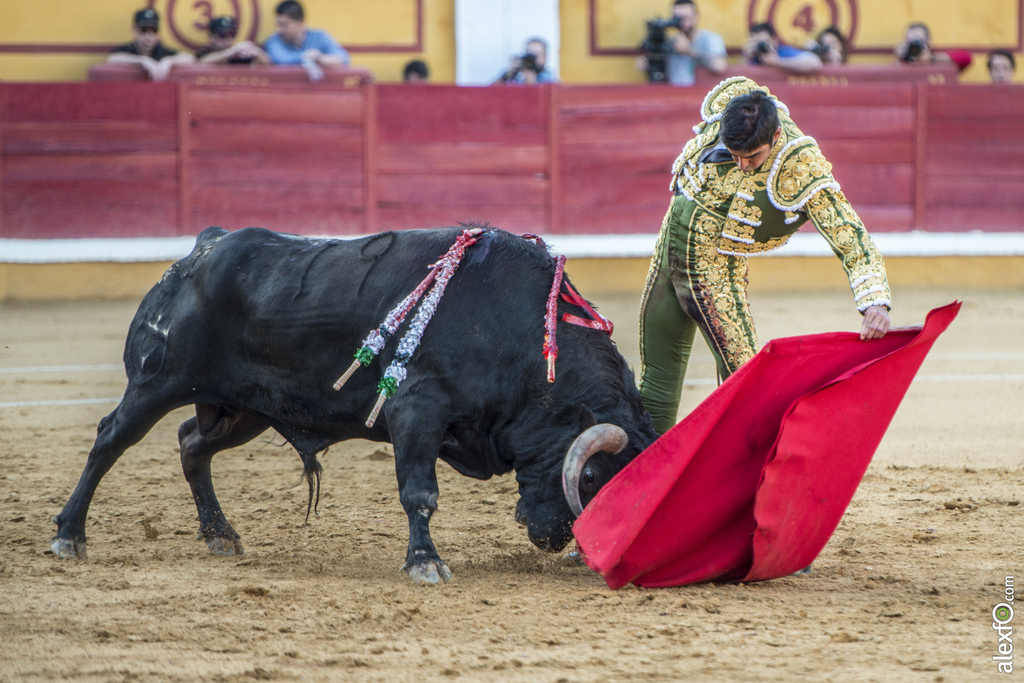 Perera, toros feria San Juan Badajoz 2016 8