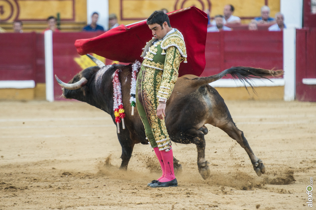 Perera, toros feria San Juan Badajoz 2016 12