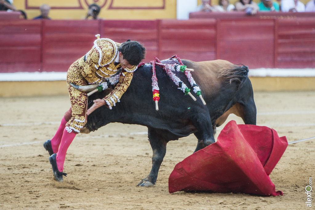 Garrido, toros San Juan 2016 6
