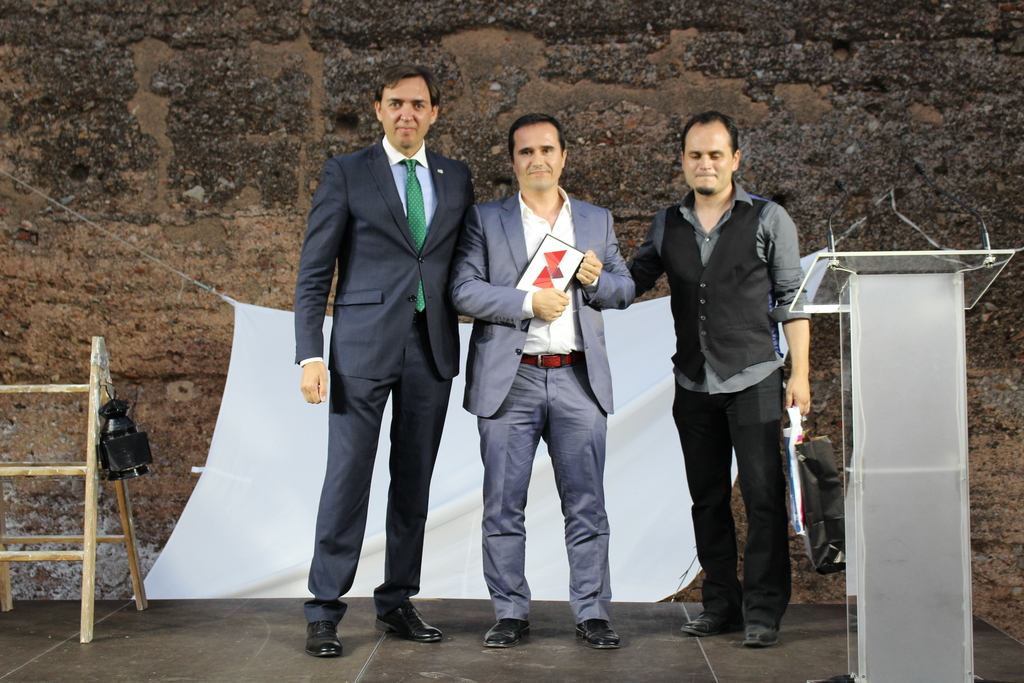 Premio Joven Empresario 2016, AJE Extremadura