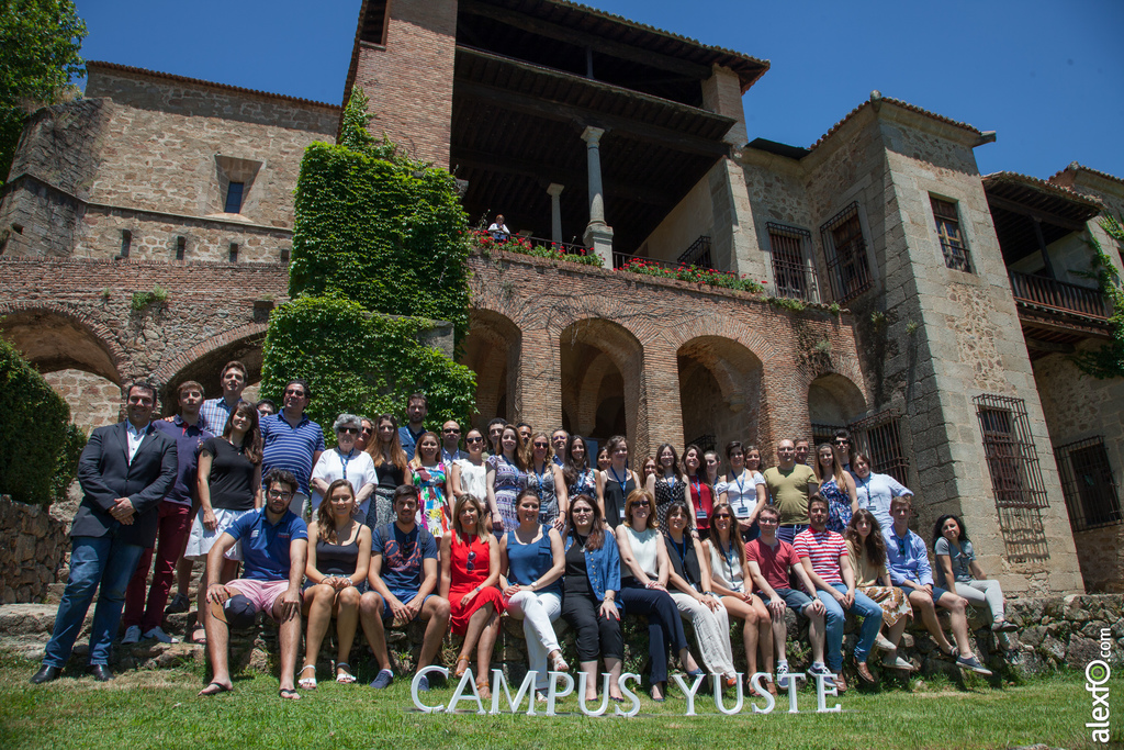 Campus Yuste 2016   Perspectivas, estrategias y desafios de la UE 94