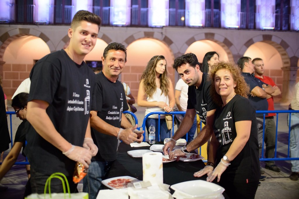 Resumen fotos I Concurso Cortadoras y Cortadores de Jamón "Badajoz, Capital Ibérica 2015"