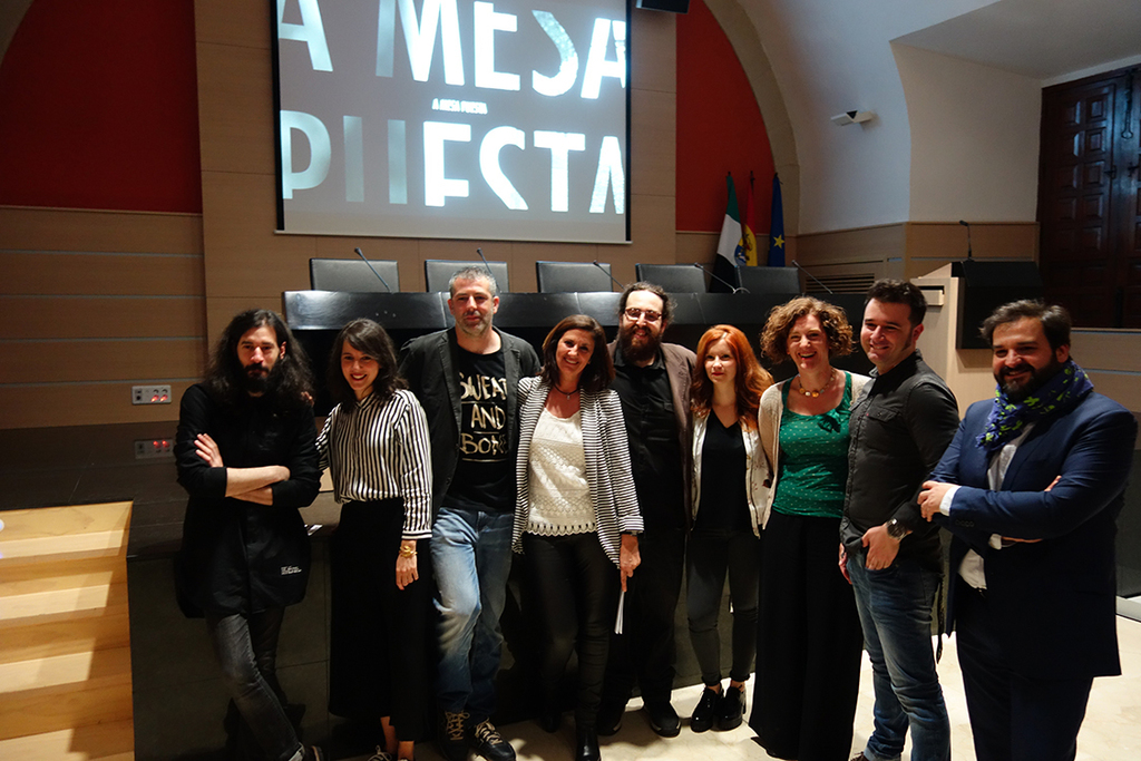 El documental extremeño 'A mesa puesta' se presentará en Hervás y Salamanca
